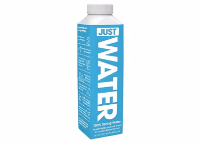 just water 16.9 oz